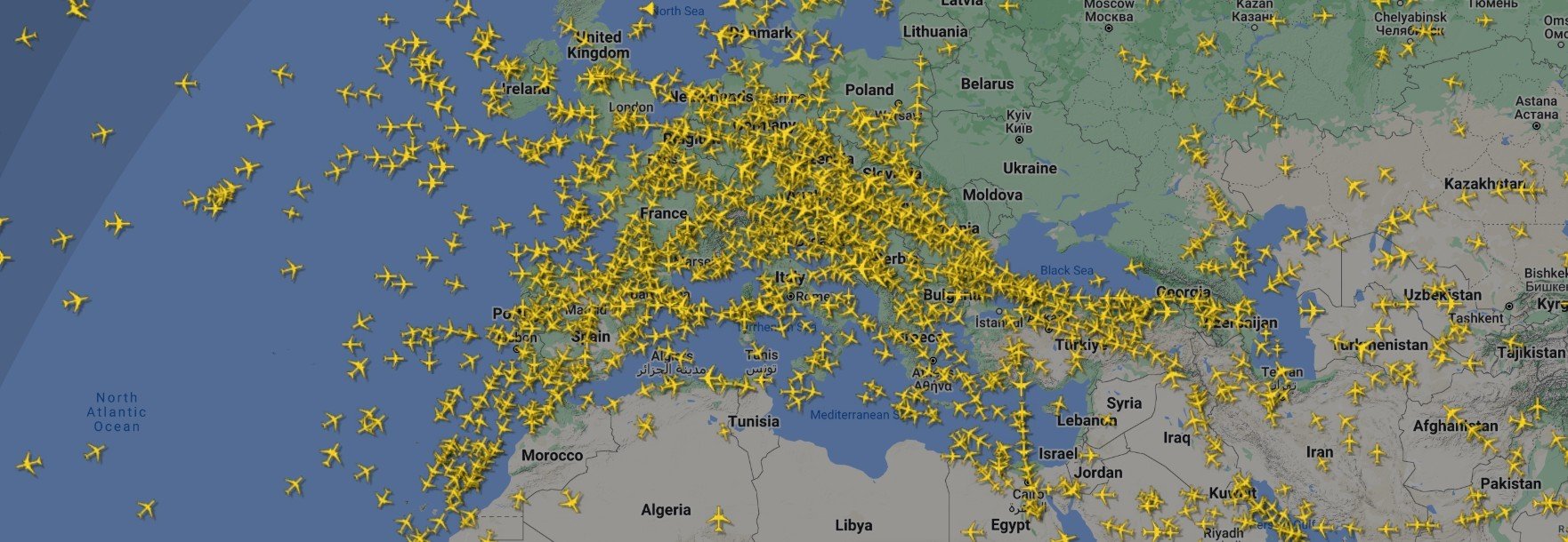 Traffico aereo e sostenibilità, un connubio difficile ma necessario