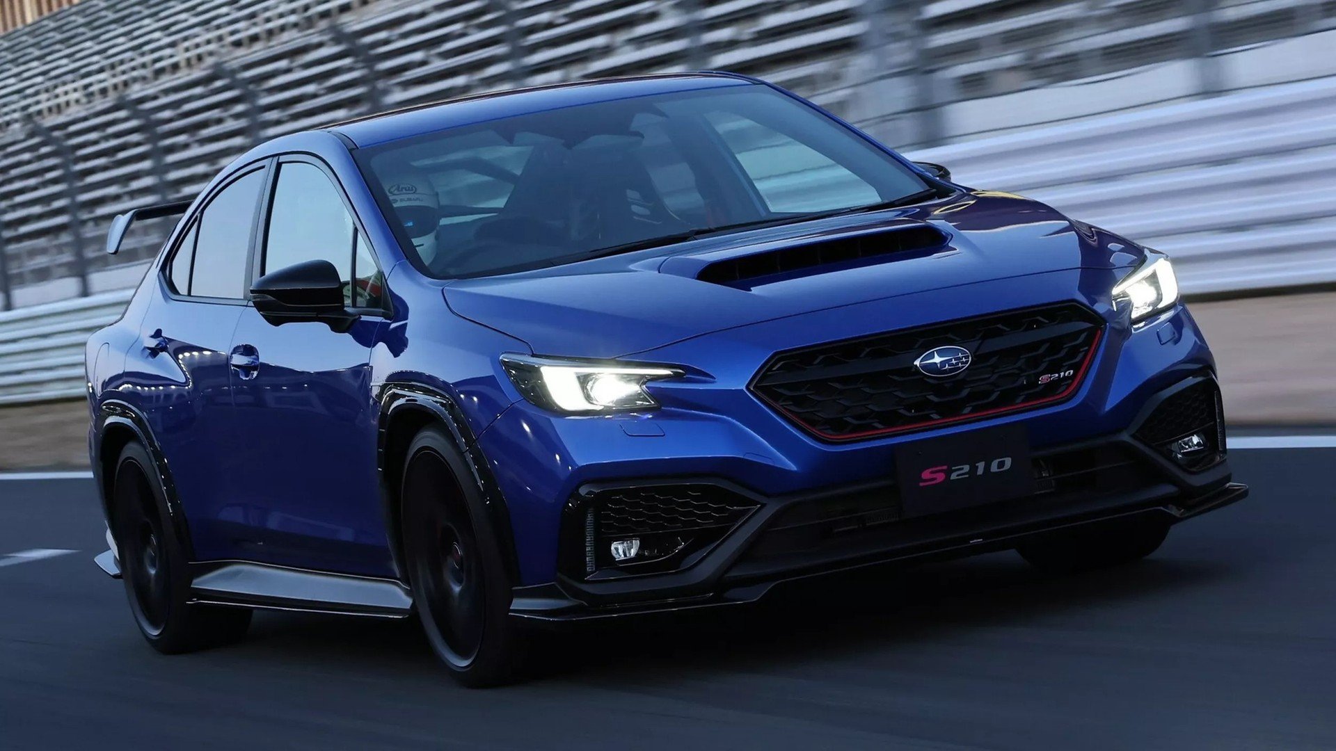 Il ritorno della Subaru WRX STI, ma è solo per il Giappone