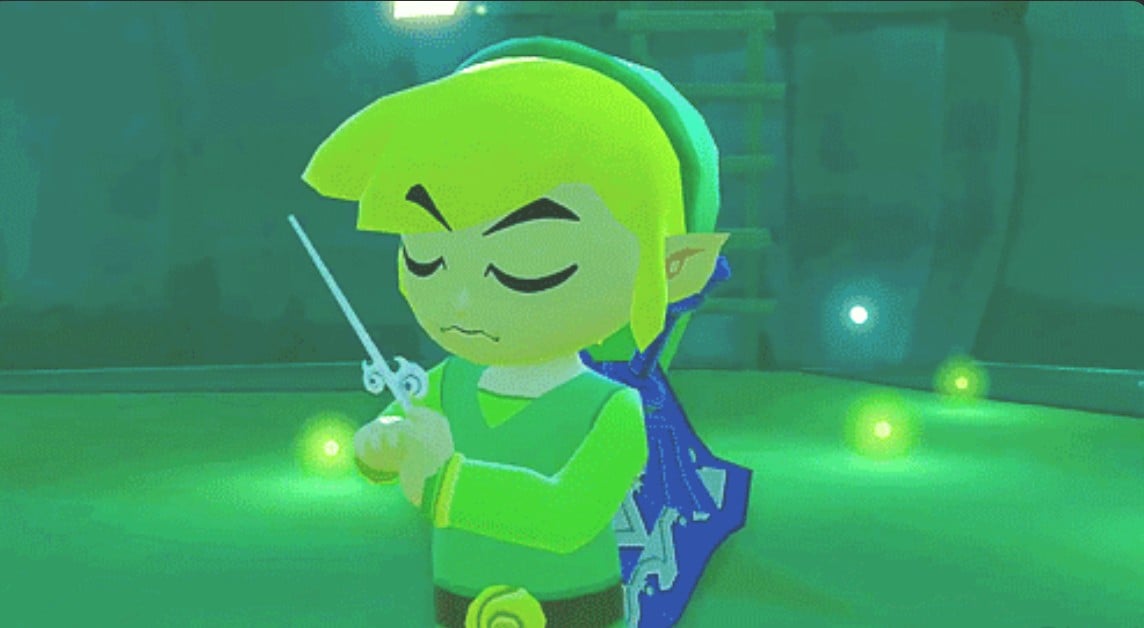 La colonna sonora di Zelda Wind Waker arriva su Nintendo Music: è un indizio?