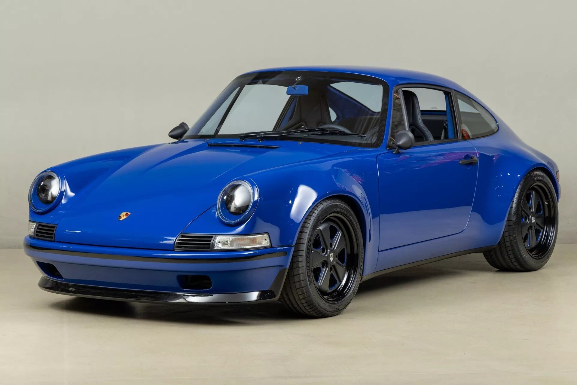 Kalmar 7-97 Classic, per la Porsche 911 un restomod speciale