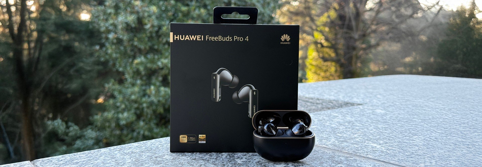 Recensione Huawei Freebuds Pro 4, audio eccellente e chiamate super!