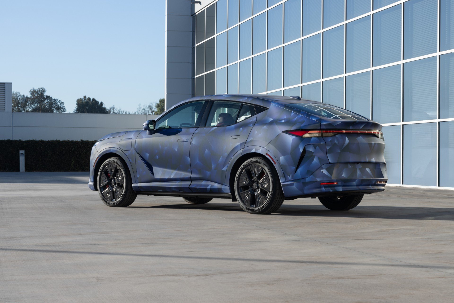 Acura RSX è tornata, questa volta come SUV coupé elettrico