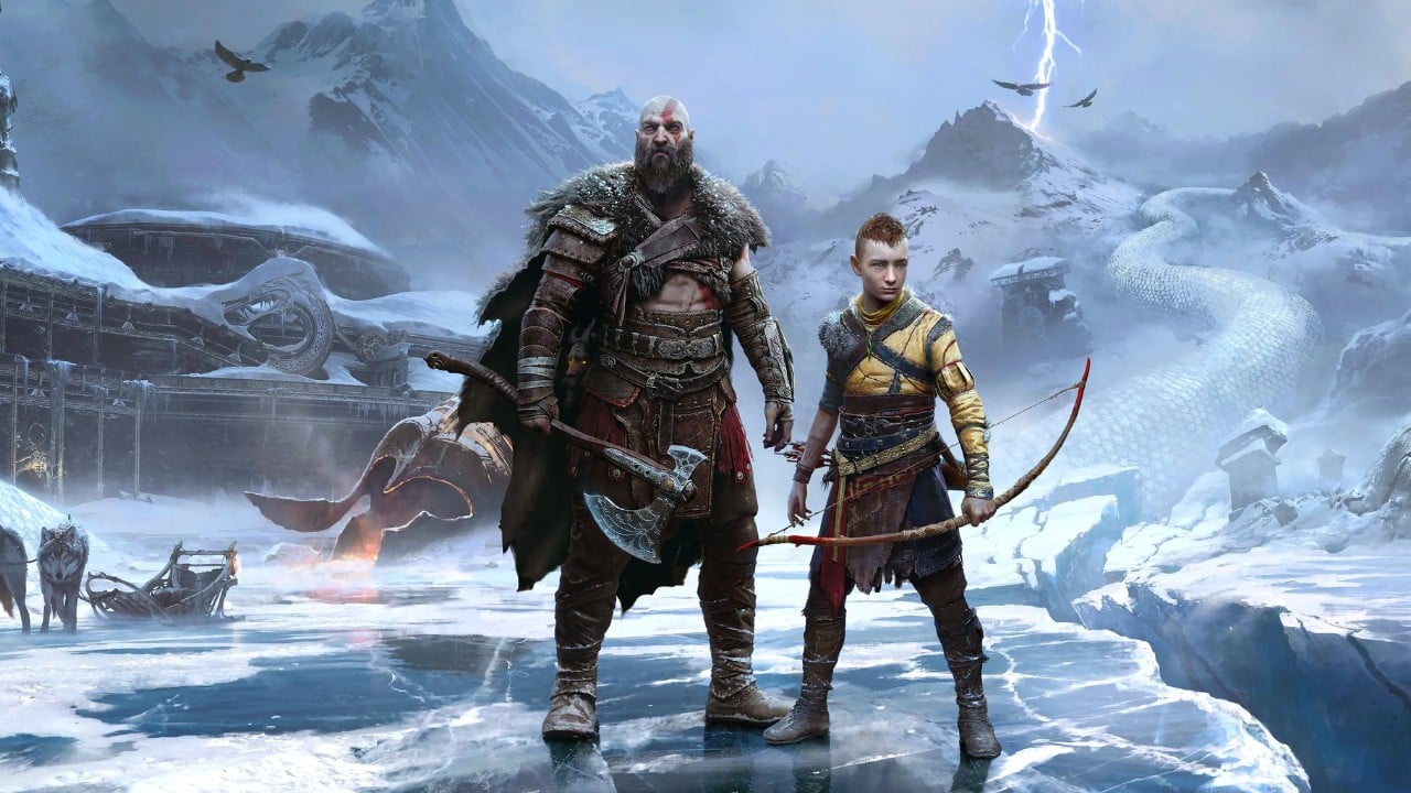 PS Plus Extra e Premium, ecco i giochi di gennaio: c'è anche God of War Ragnarok