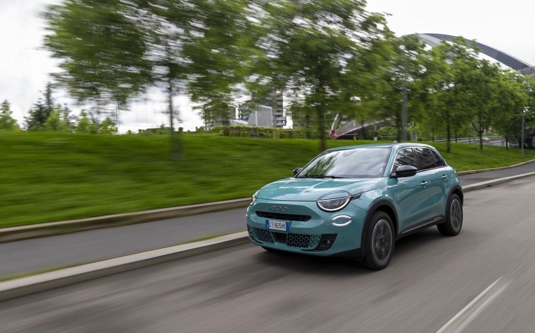 Nuova FIAT 600 Hybrid: prezzo scontato con finanziamento grazie al Piano Italia