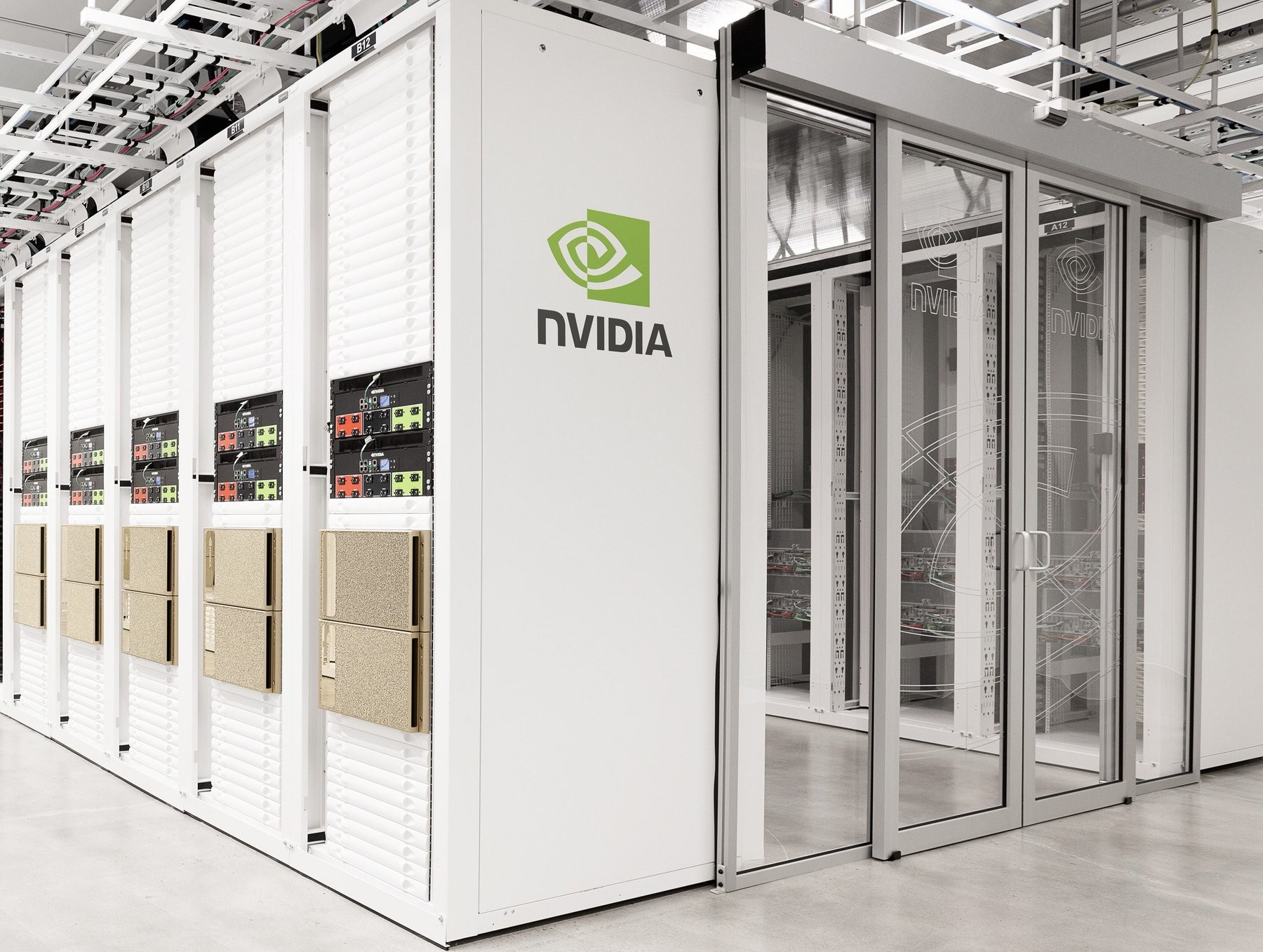 Dell e Nvidia: supercomputer AI da record per CoreWeave