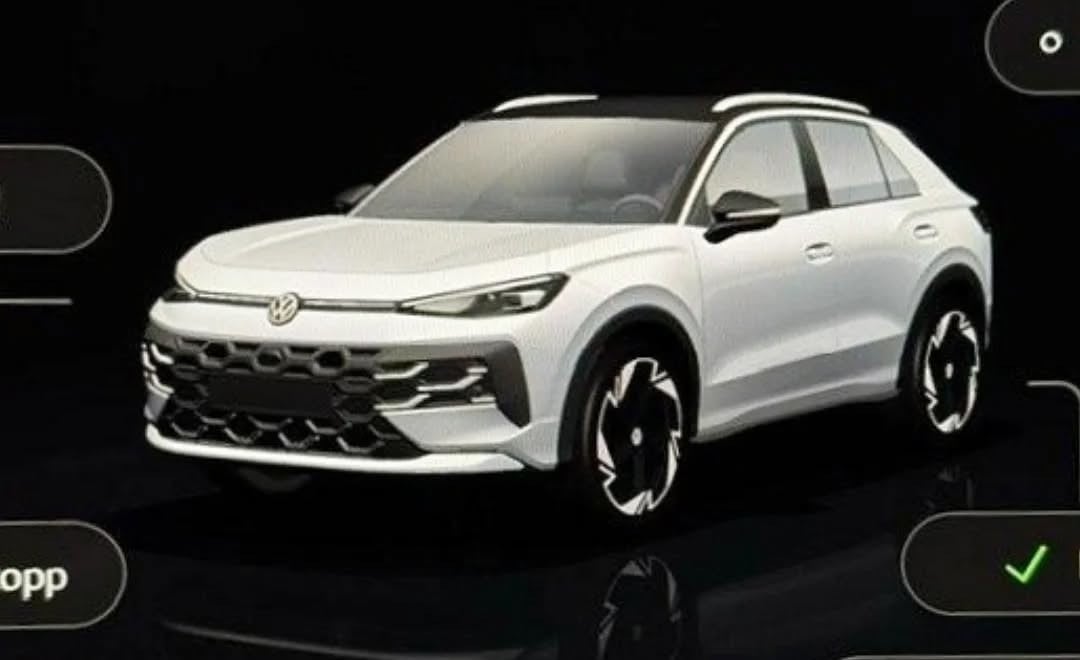 Nuova Volkswagen T-Roc 2025: è davvero lei?