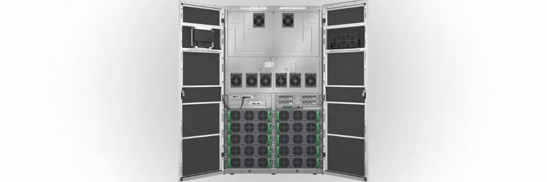 Schneider Electric lancia Galaxy VXL: l'UPS per data center e AI