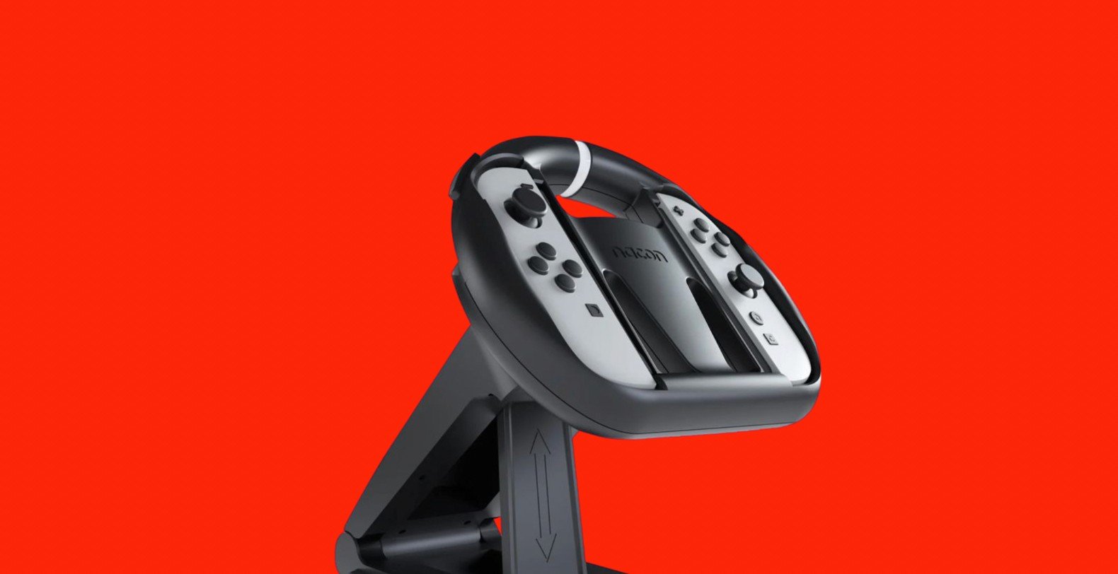 Switch 2, Mario Kart sarà un titolo di lancio? Indizio dagli accessori Nacon