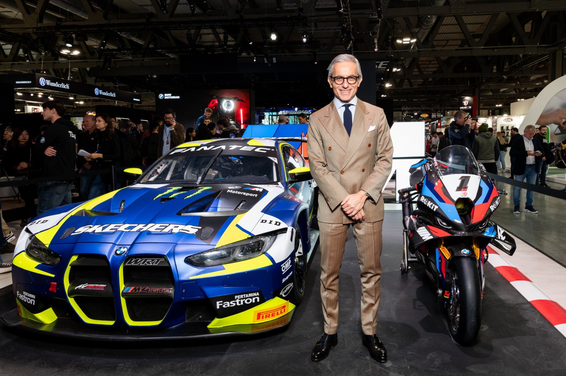 BMW Italia: 2024 da record con leadership nel premium. Nel 2025 la iX3 Neue Klasse