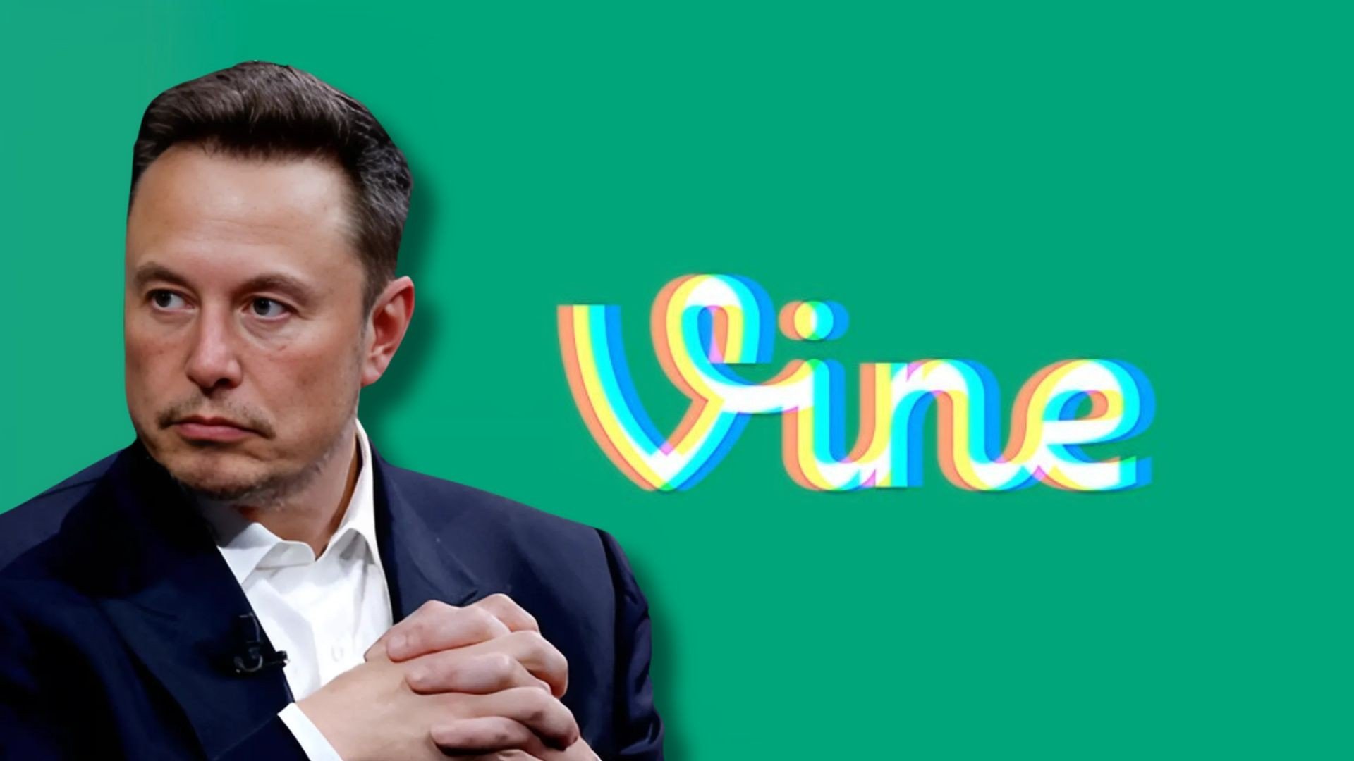 Elon Musk vuole risuscitare Vine, l'antenato di TikTok