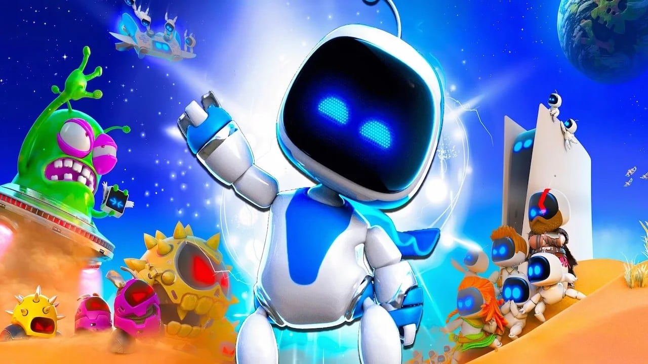 Astro Bot sta per ricevere nuovi livelli e bot speciali? Un indizio sembra confermarlo