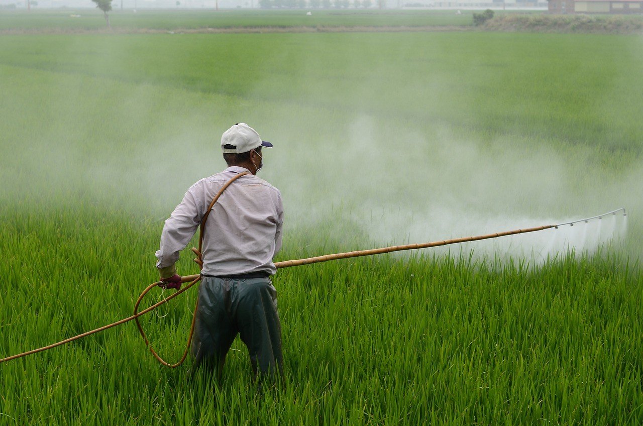 Mappa Géophyto, i dati sull'impiego dei pesticidi per una maggiore consapevolezza