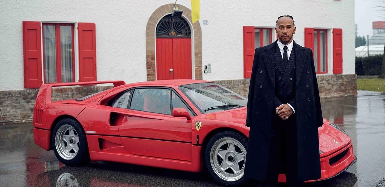 Lewis Hamilton, nuova era in Ferrari. Comincia la sfida