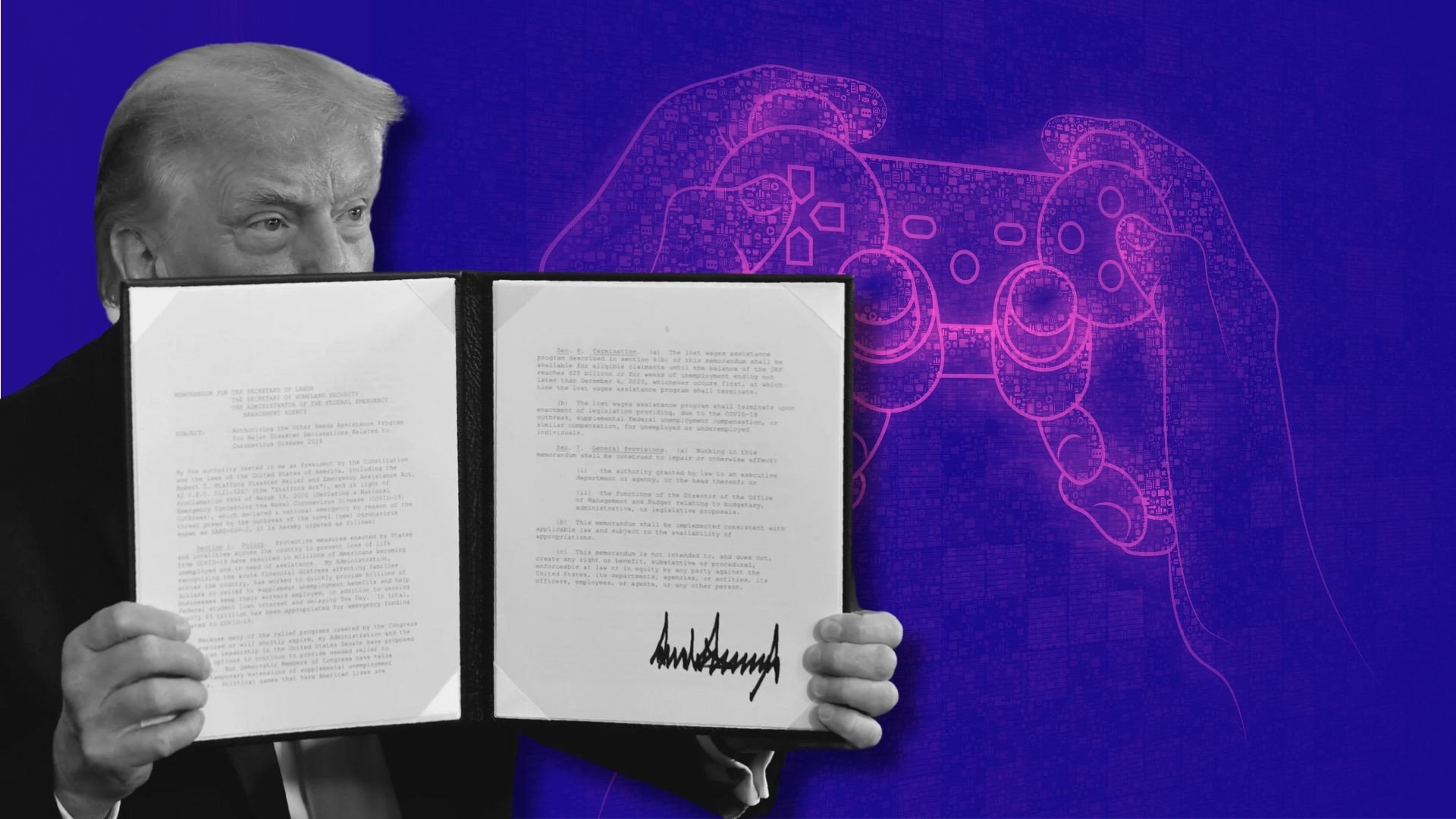 Le politiche di Trump potrebbero far aumentare i prezzi dei videogiochi