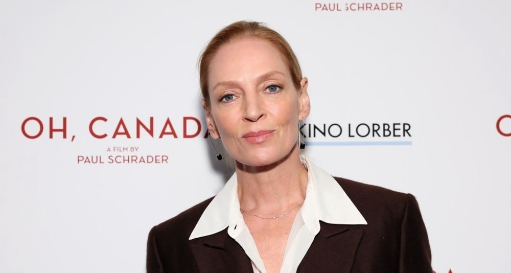 Uma Thurman nel cast di "Dexter: Resurrection" con Michael C. Hall