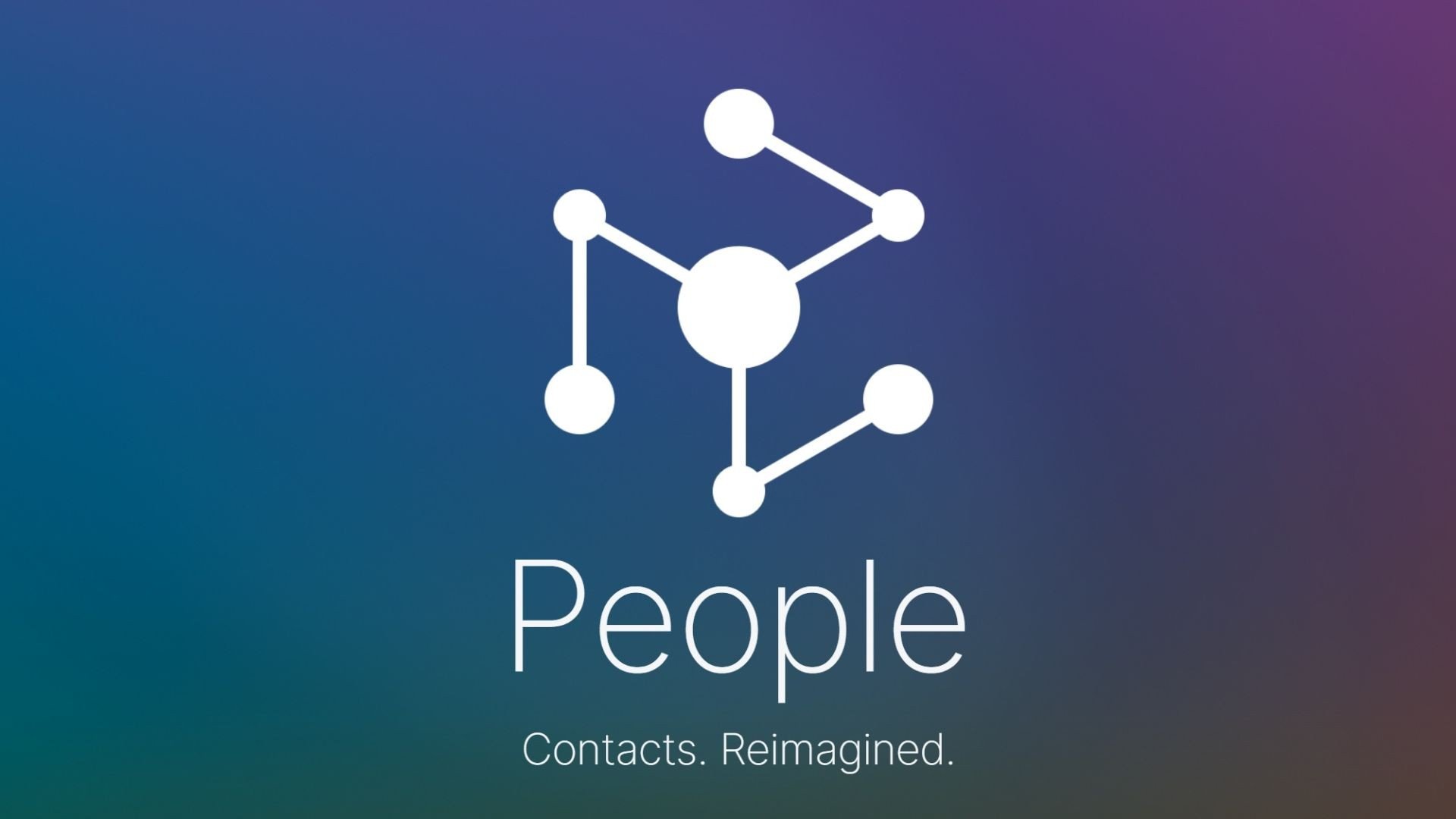 People: cosa devi sapere sull'app che rivoluziona la rubrica dell'iPhone