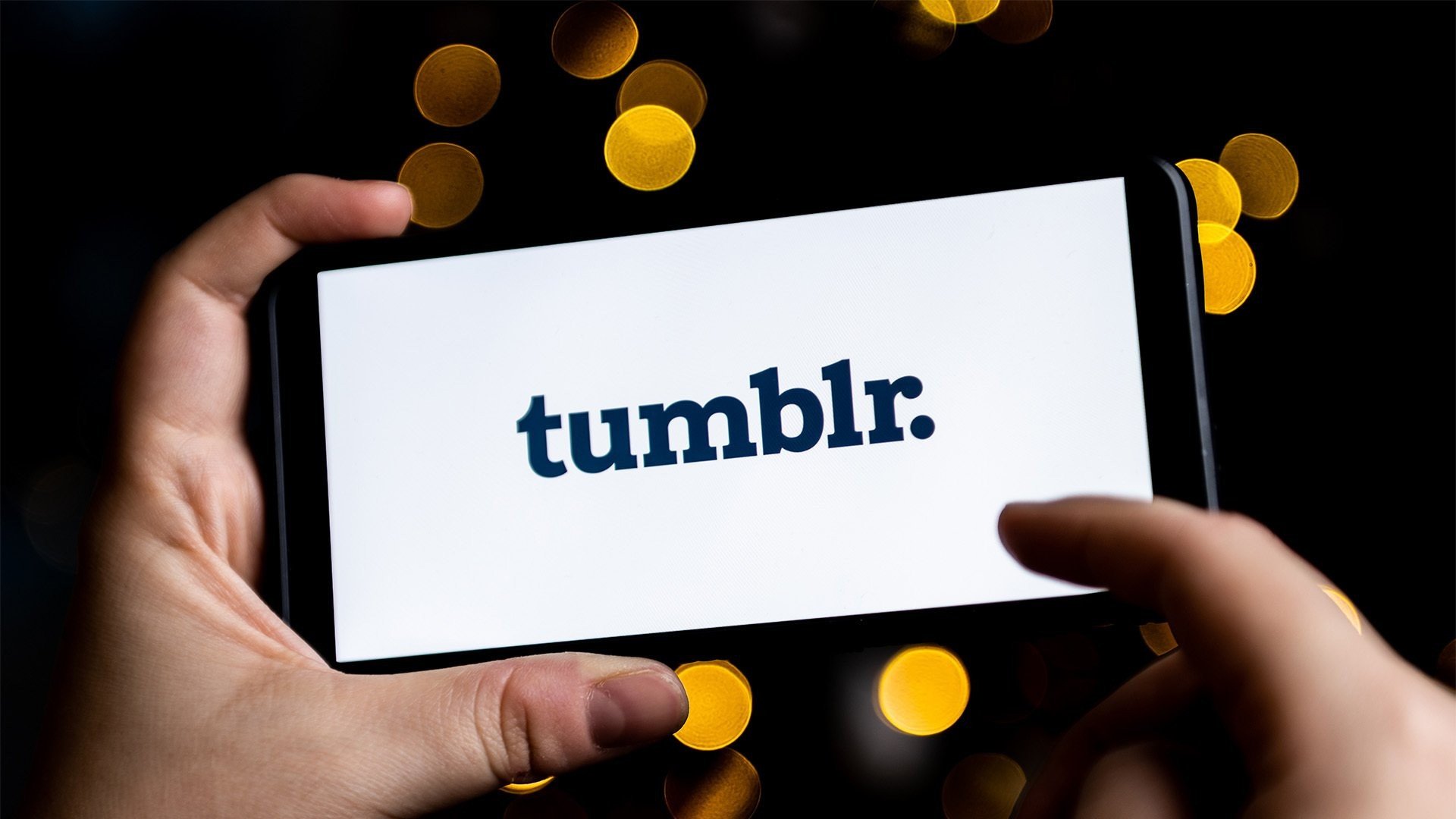 Tumblr imita TikTok, disponibile la nuova scheda per video e GIF