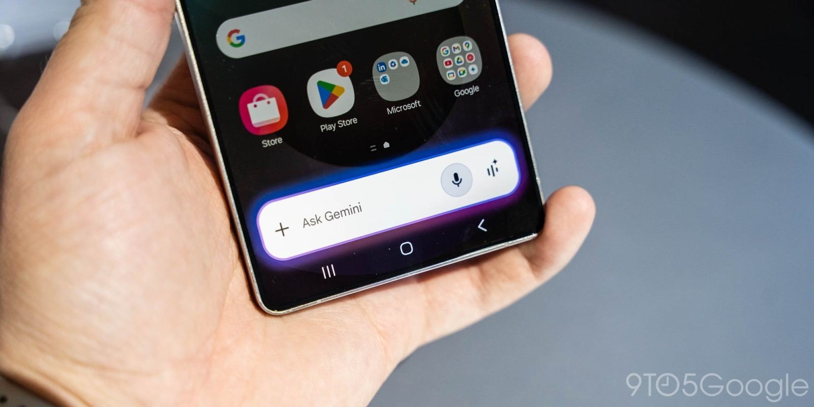 Gemini su Android, nuovi comandi disponibili a smartphone bloccato