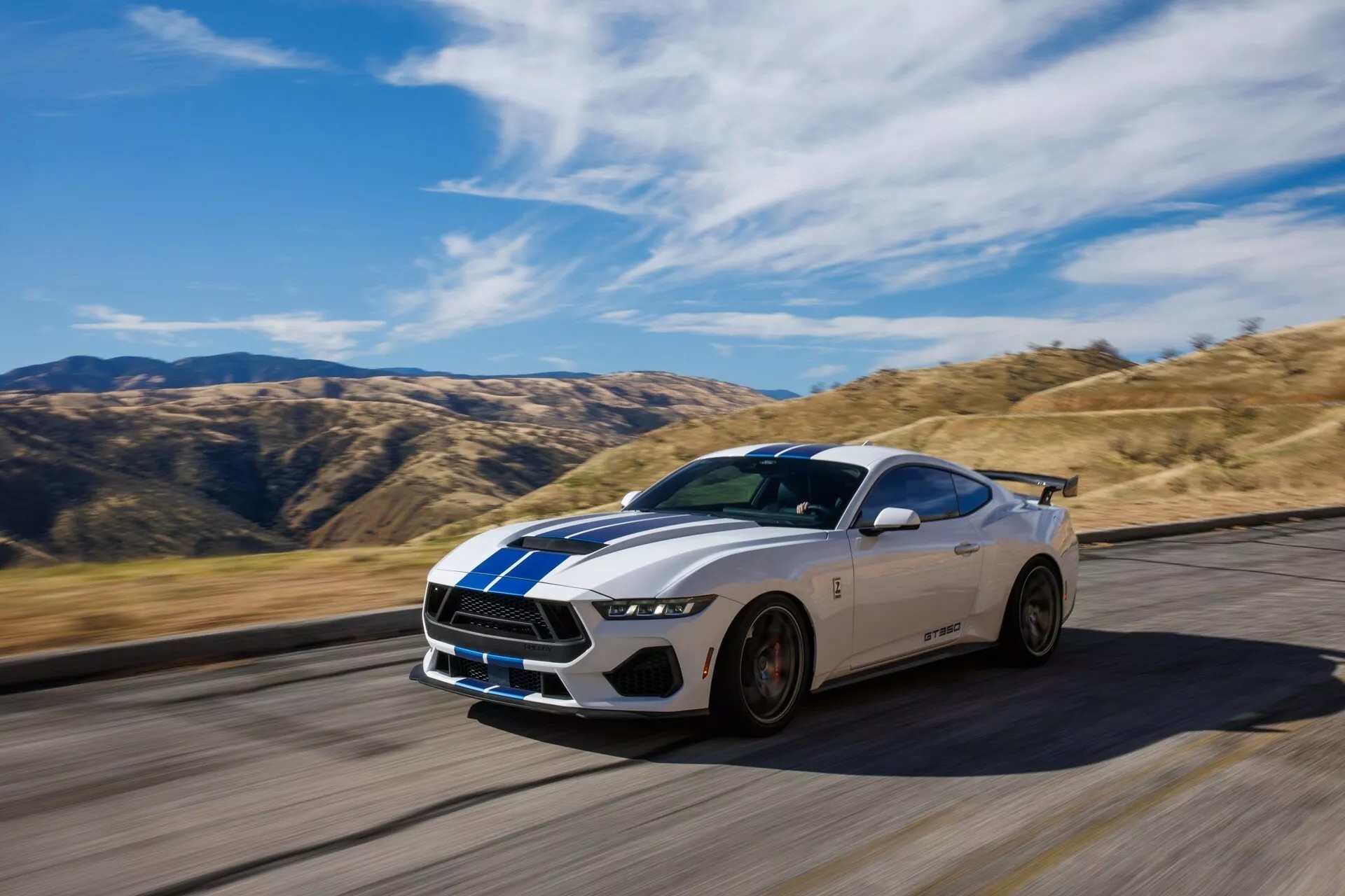 Shelby GT350: debutta la sportiva americana da oltre 800 cavalli