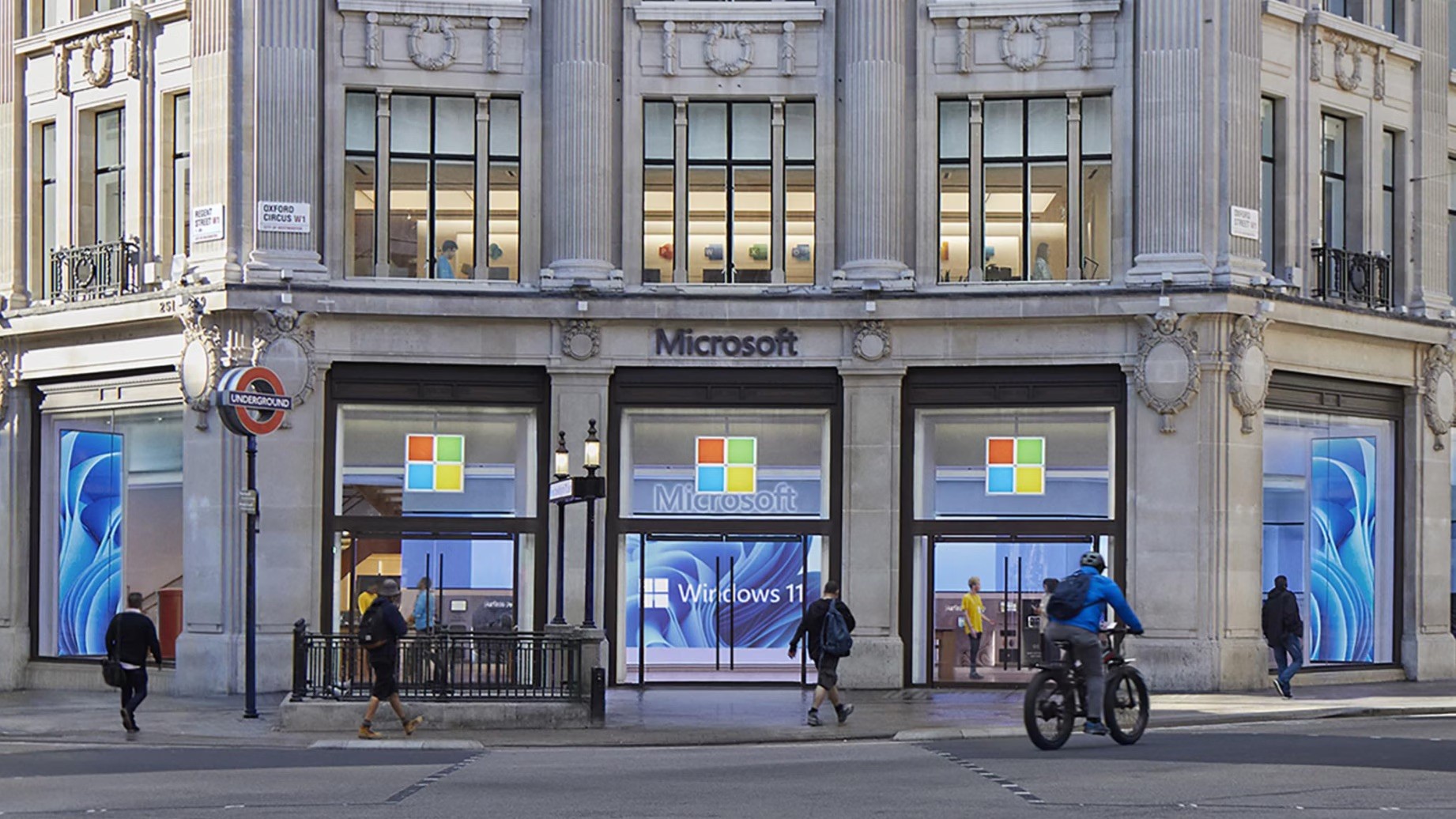Microsoft, addio all'Experience Centre di Londra: lo store chiuderà a ...