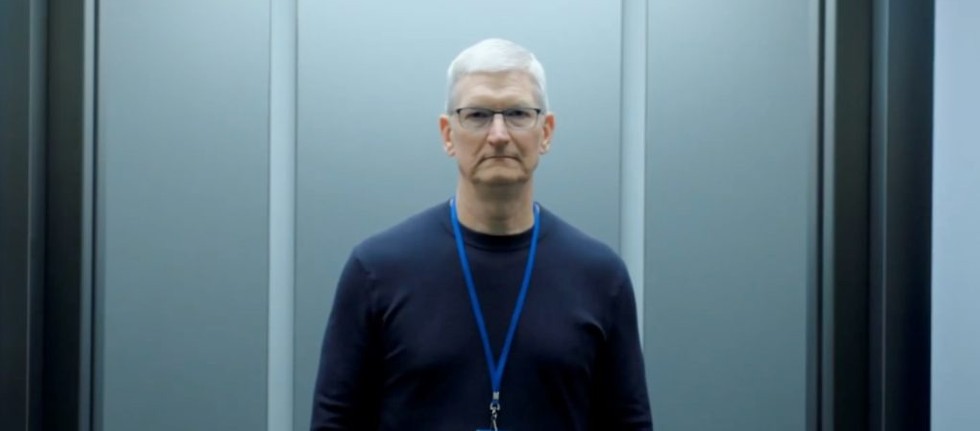 Tim Cook diventa 