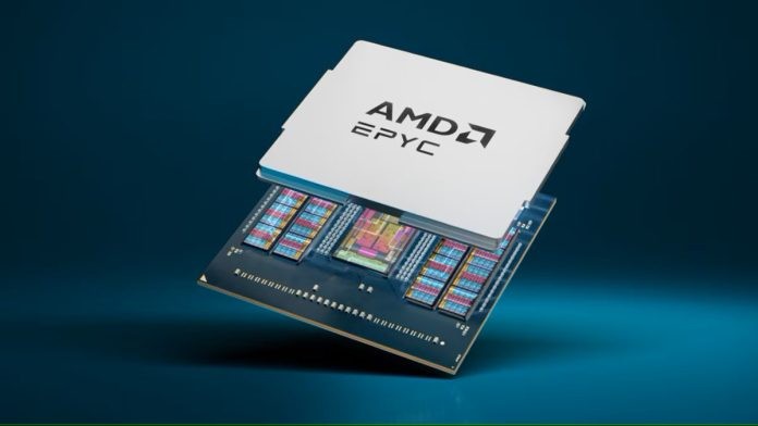 AMD annuncia chip EPYC di 5a generazione: una nuova era per l'HPC