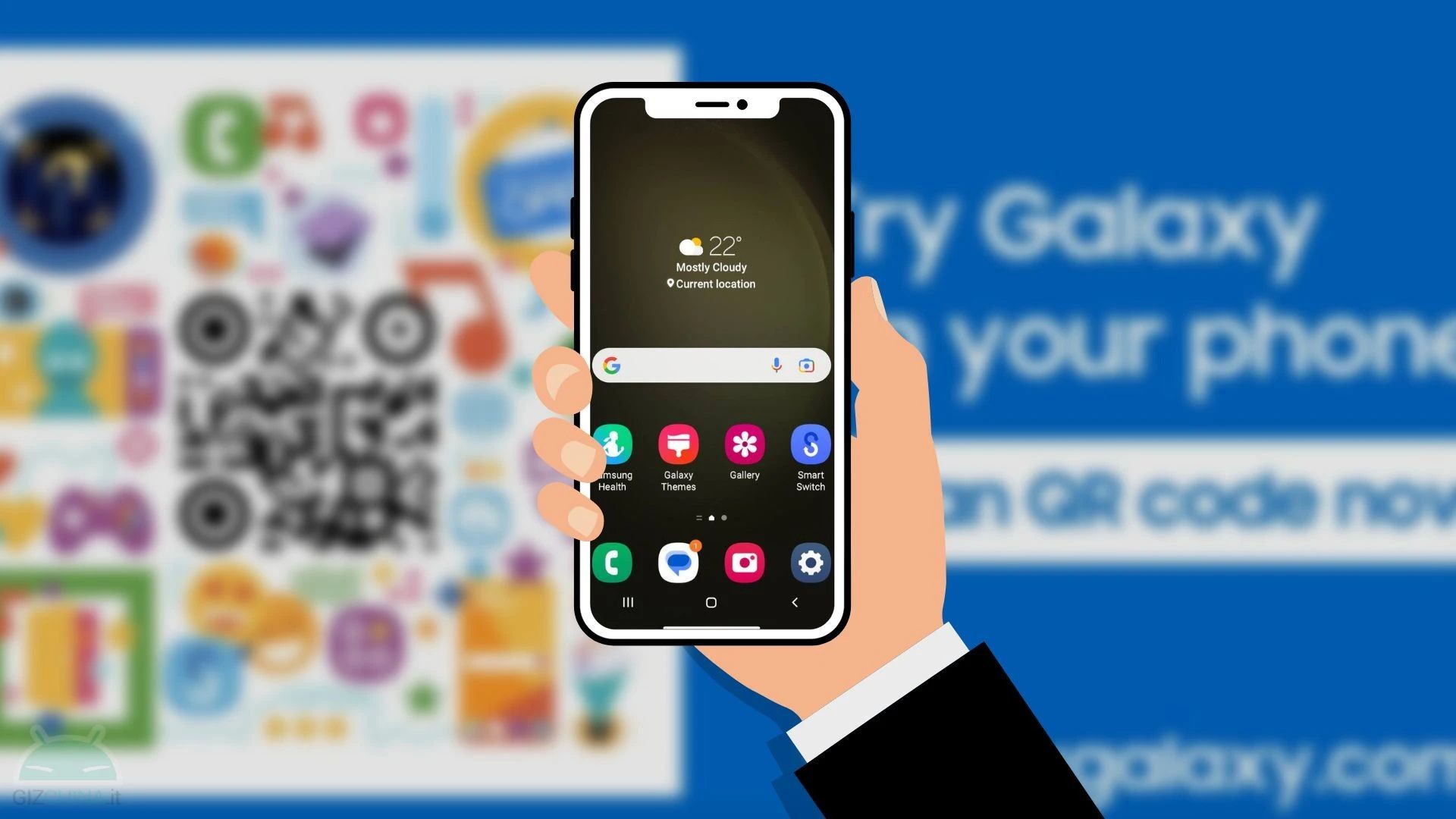 Samsung, che svista! "Prova Galaxy" svela l'esistenza di One UI 7.1