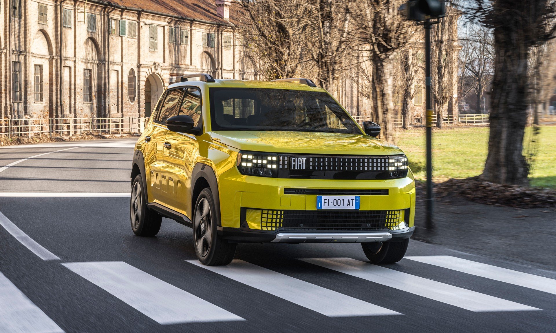 FIAT Grande Panda debutta in Italia. Tutto su allestimenti e prezzi