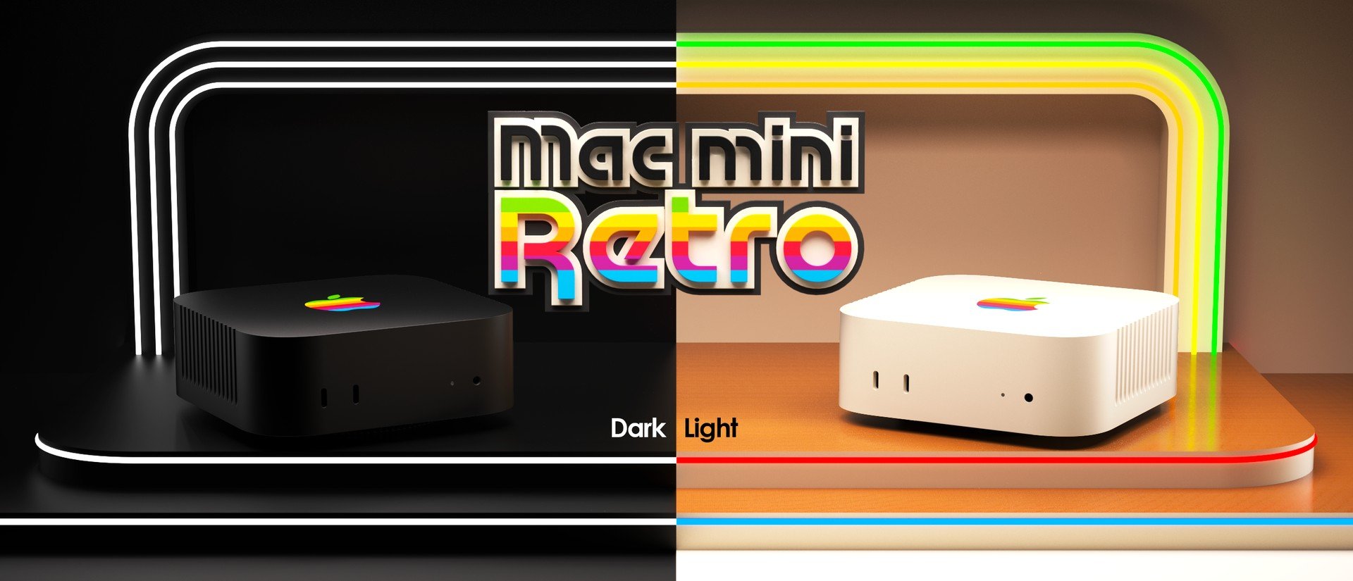 Mac Mini M4: ora anche in due versioni speciali che omaggiano il passato