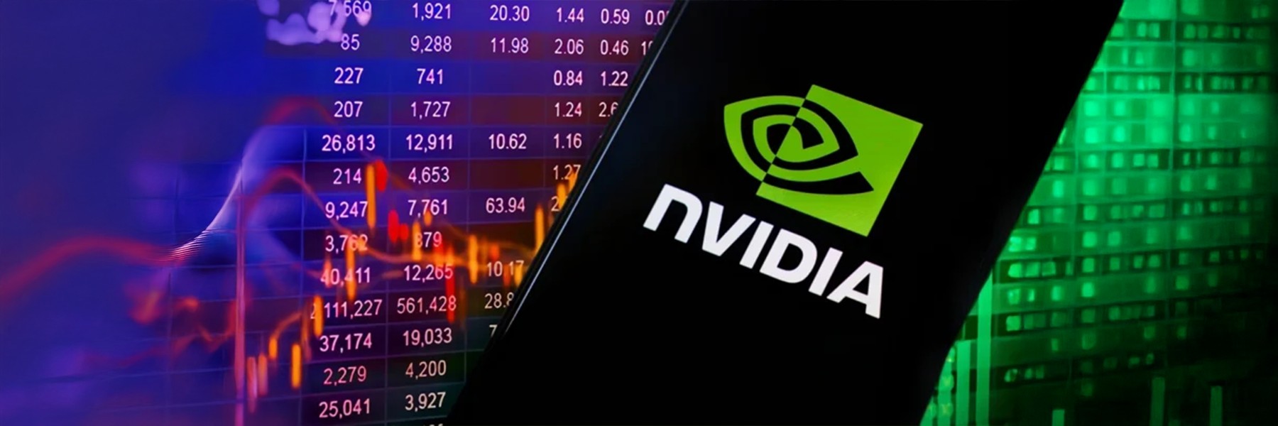 DeepSeek e il crollo di Nvidia: la concorrenza cinese spaventa Wall Street