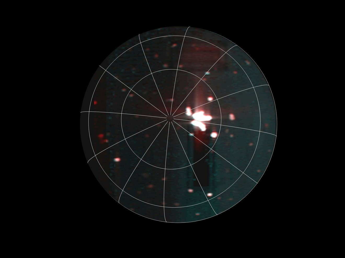 Scoperta la più potente eruzione vulcanica mai registrata nel sistema solare