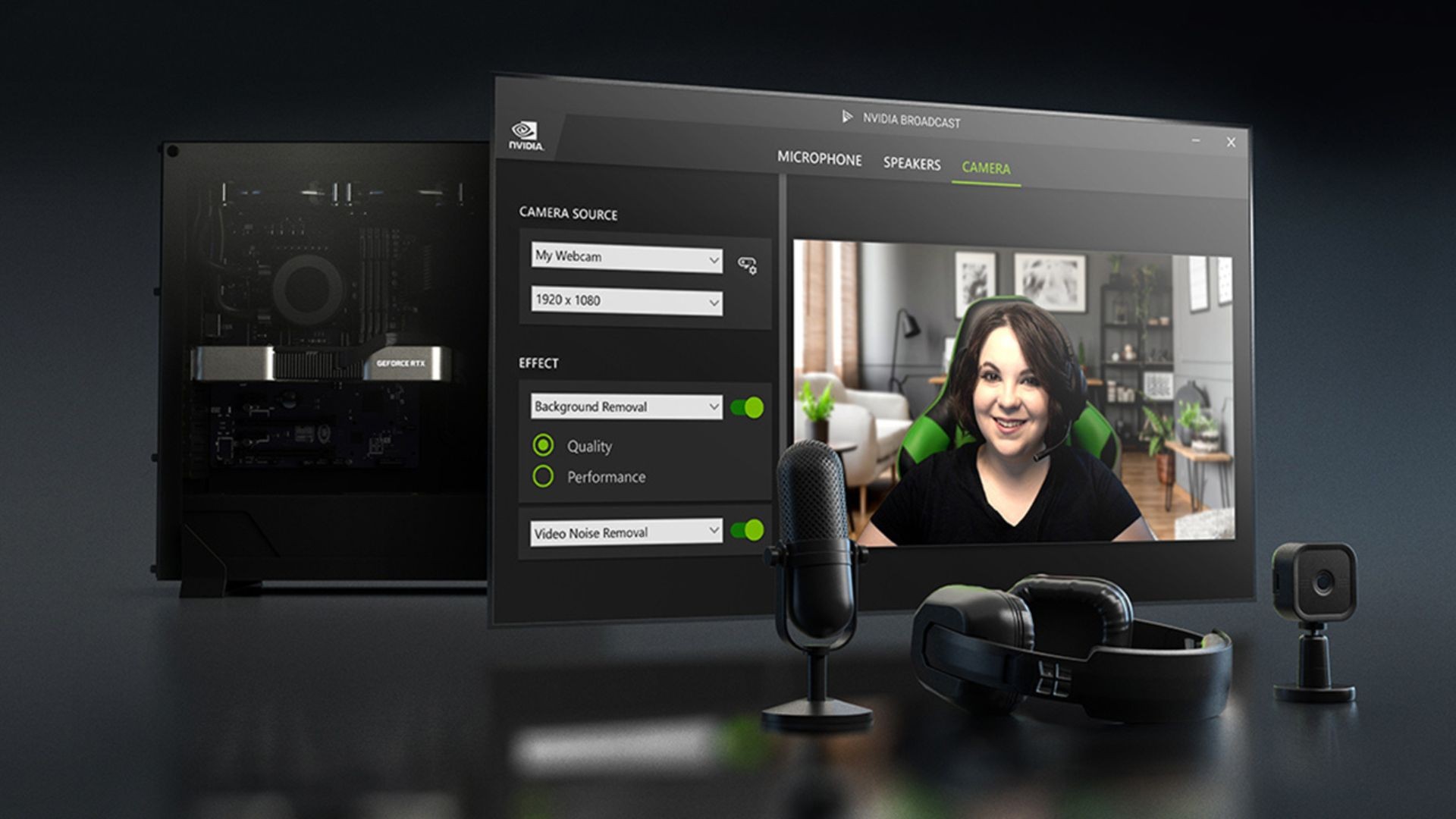 Centinaia di euro per un microfono Pro? Con la nuova AI di NVIDIA non ...