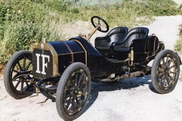 Isotta Fraschini Fenc: un gioiello della storia automobilistica italiana è in vendita