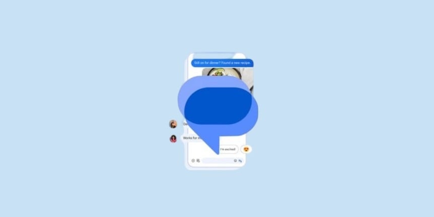 Google Messaggi, ci sono altre novità in arrivo per l'interfaccia