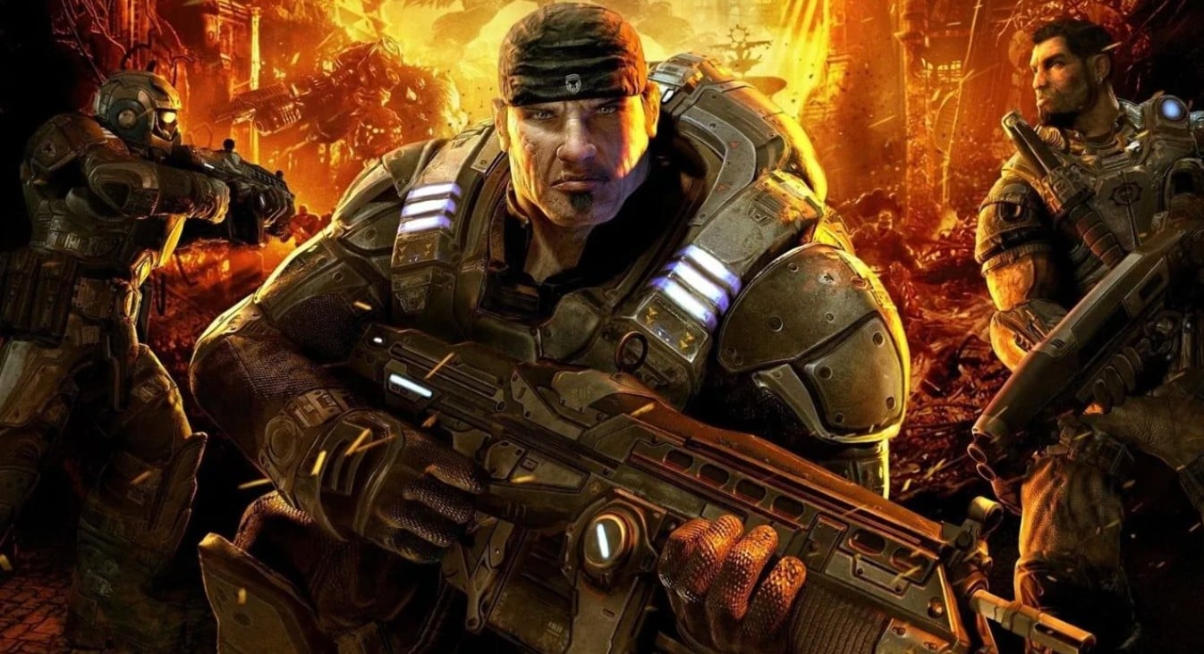 Gears of War Collection esiste ed arriverà in contemporanea anche su PS5 | Rumor