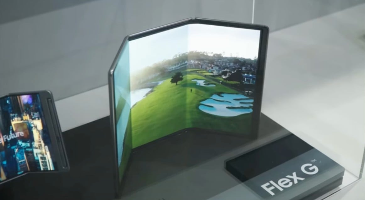 Samsung, il tri-fold potrebbe chiamarsi Galaxy G Fold: emergono nuovi dettagli