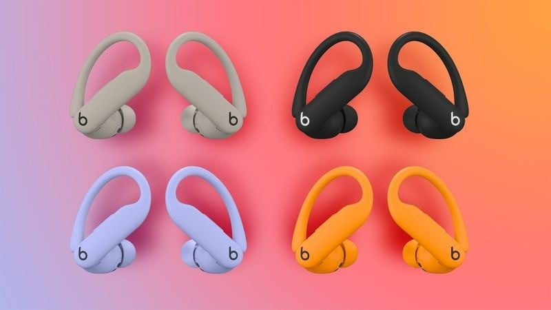 Powerbeats Pro 2: Apple svelerà a breve i nuovi auricolari sportivi | Rumor