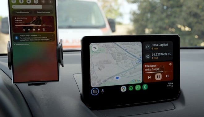 Google rilascia l'aggiornamento correttivo di Android Auto 13.9 | Ecco le novità