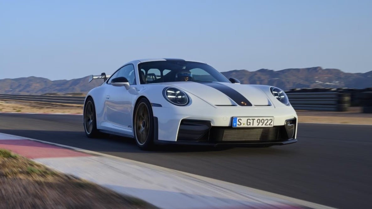 Quali sono le auto sportive più vendute in Italia? Porsche 911 best seller