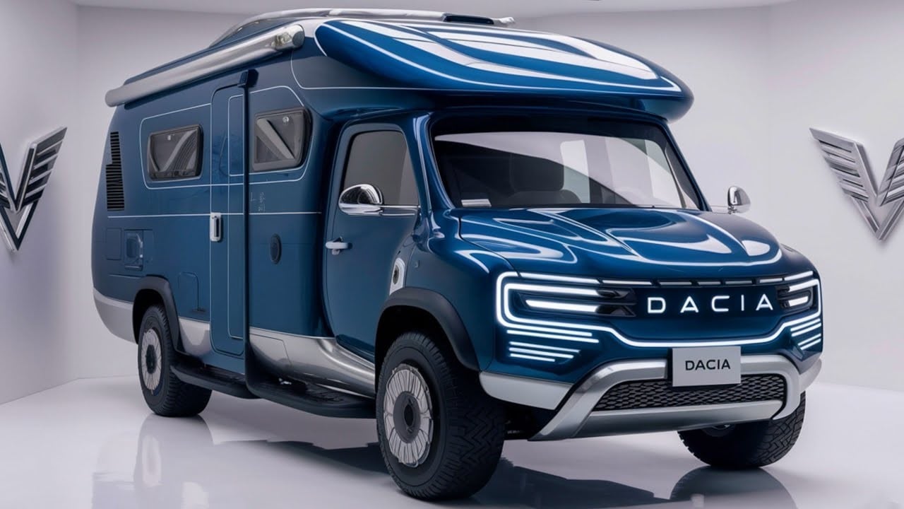 Dacia: se entrasse nel mercato dei camper? C'è chi se lo immagina