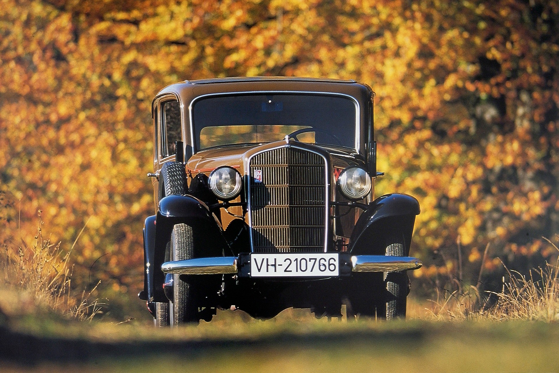 La filosofia della semplicità: come la Opel P4 ha conquistato il pubblico