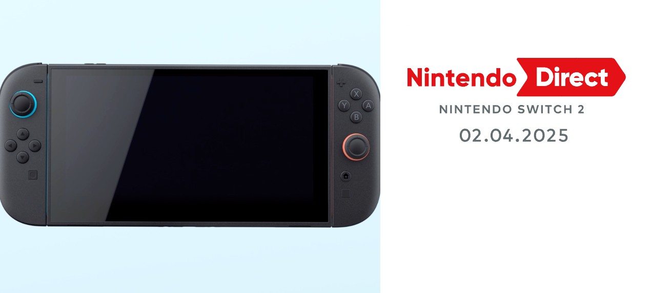 Nintendo Switch 2, del Direct di aprile adesso sappiamo anche l'ora