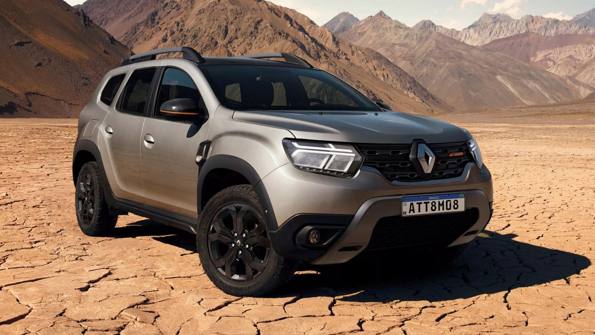 Renault Duster, la vecchia Dacia Duster continua a vivere in Brasile e si aggiorna