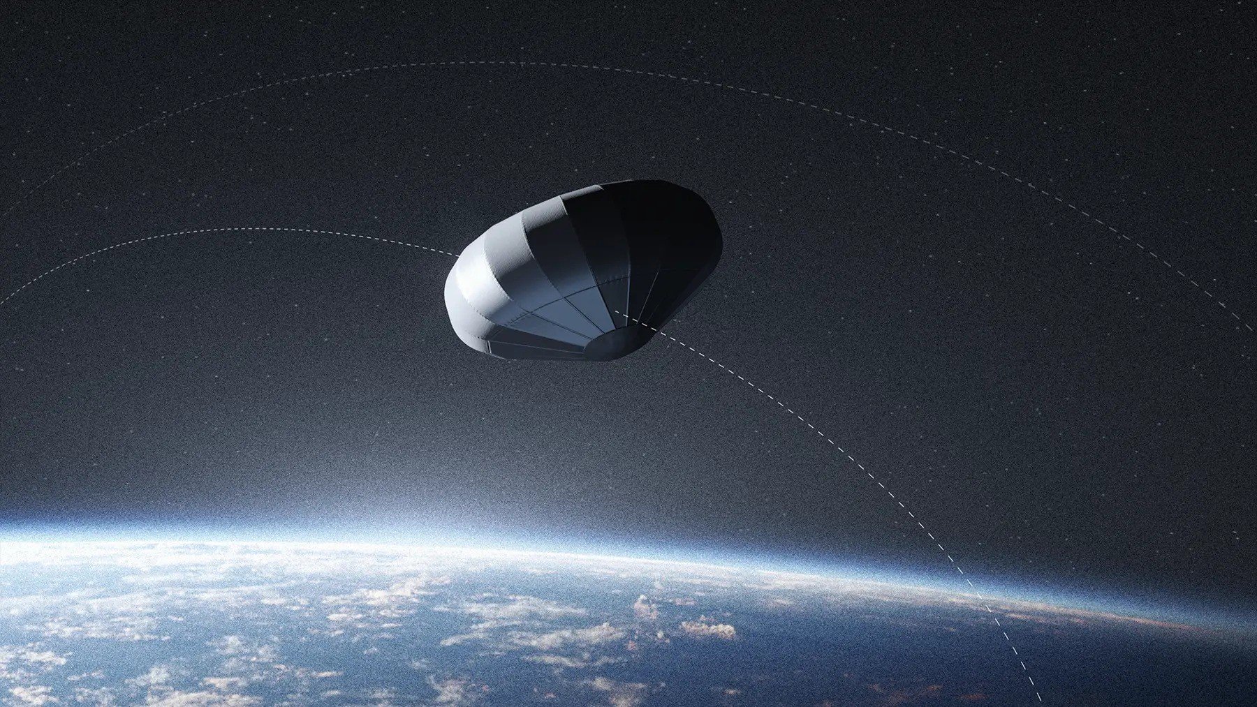 Atmos sfida il rientro spaziale: test della capsula Phoenix con SpaceX