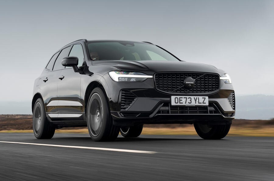 Volvo EX60: il SUV elettrico che inaugura la piattaforma SPA3