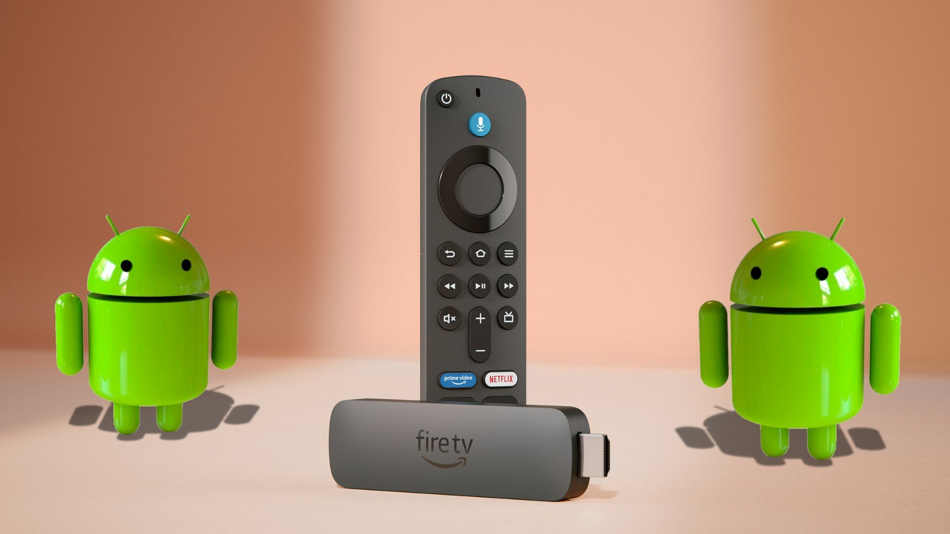 Il futuro delle Fire TV di Amazon vede sempre Android, a quanto pare