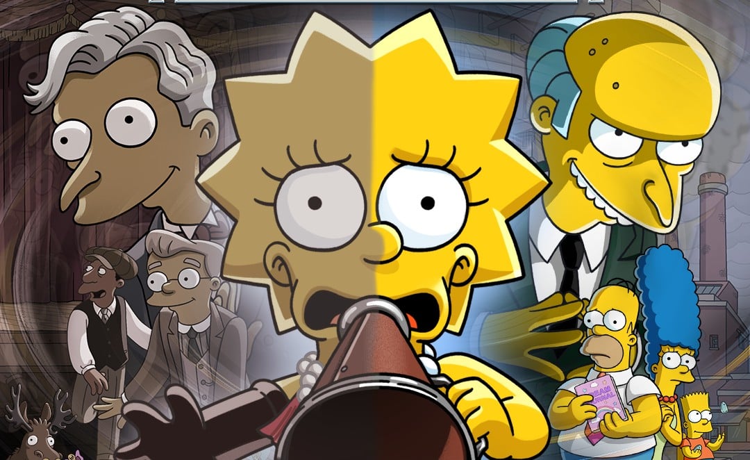 I Simpson tornano con un episodio eco-friendly sulla storia di Springfield