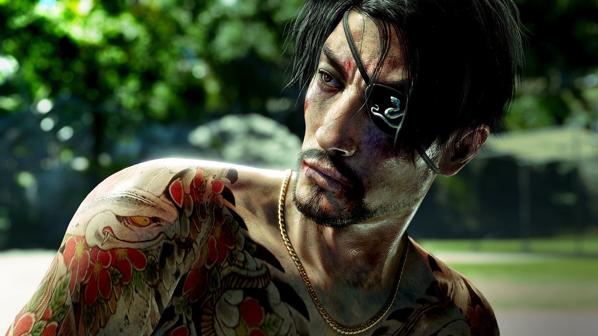 Like a Dragon: Pirate Yakuza in Hawaii, trailer della storia per il nuovo spin-off