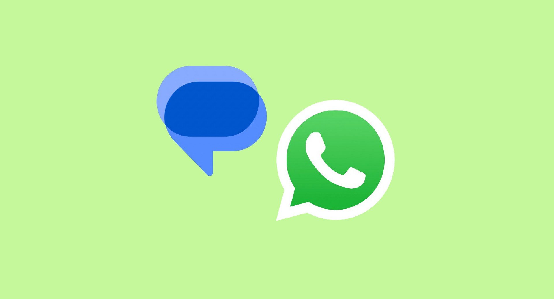 Su Google Messaggi sta arrivando una comoda integrazione con WhatsApp