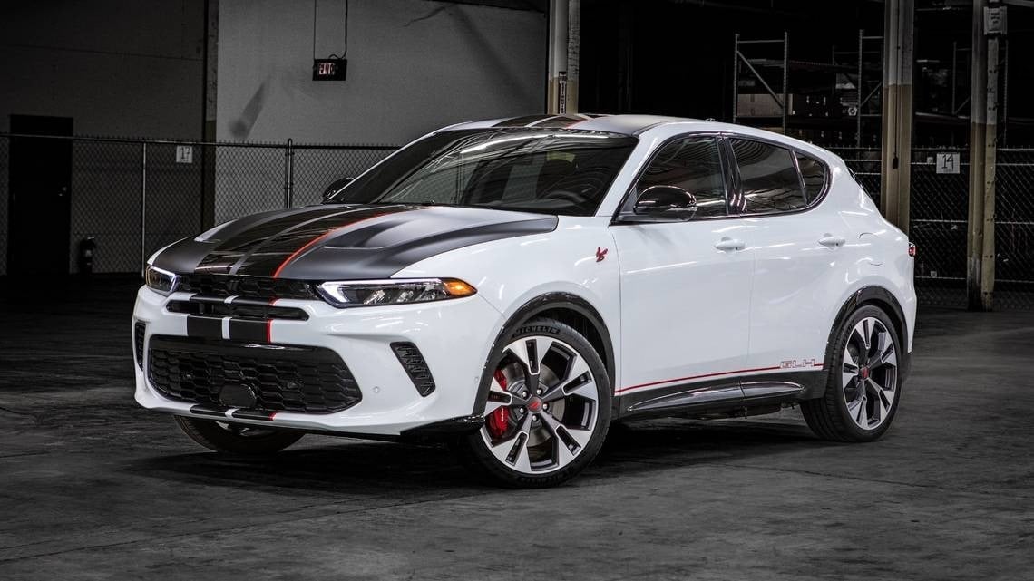 La Dodge Hornet GLH ritorna: si punta su potenza e stile